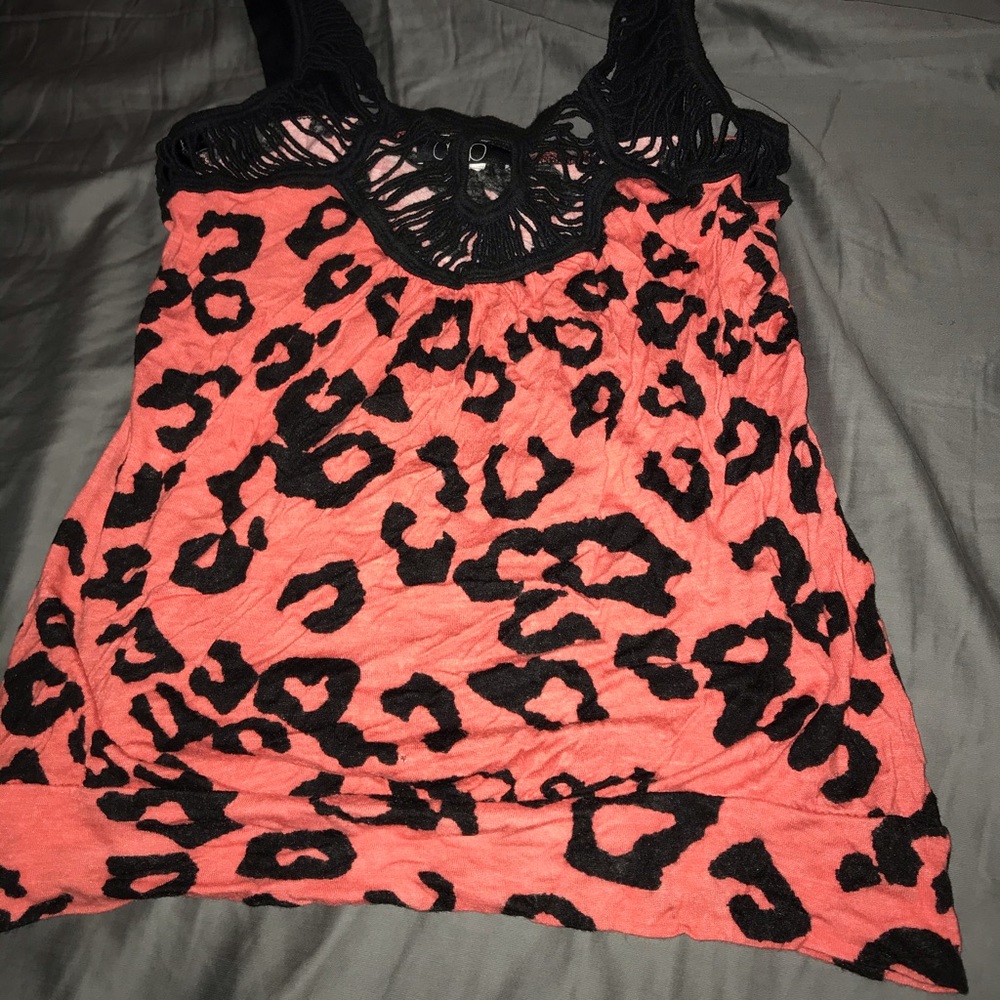 Deb tank top